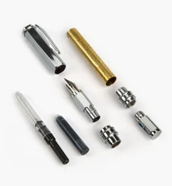 New Magnetic Vertex Fountain Pen Hardware Project Supplies