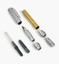 New Magnetic Vertex Fountain Pen Hardware Project Supplies