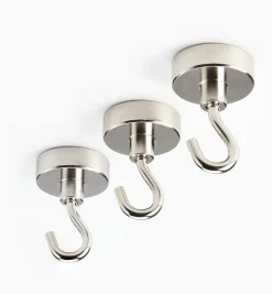 Outlet Magnet-Mounted Hooks Magnets|Magnets