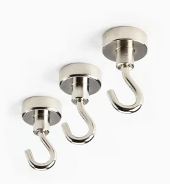 Outlet Magnet-Mounted Hooks Magnets|Magnets