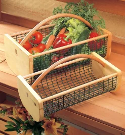 Outlet Maine Garden Hods Harvesting
