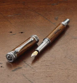 New Majestic Jr. Fountain Pen Hardware Project Supplies