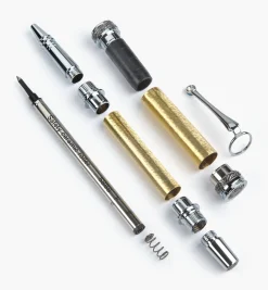 Clearance Majestic Jr. Rollerball Pen Hardware Project Supplies