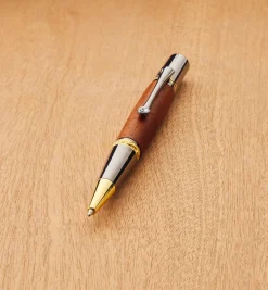 Clearance Majestic Squire Ballpoint Twist Pen Hardware Project Supplies