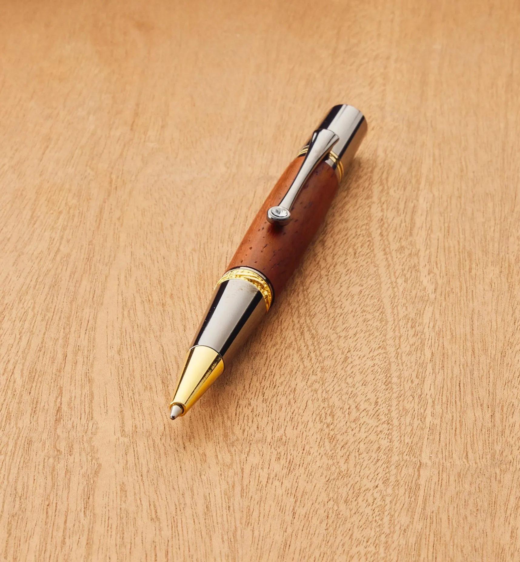 Clearance Majestic Squire Ballpoint Twist Pen Hardware Project Supplies