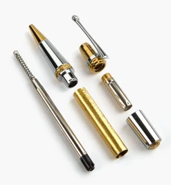 Clearance Majestic Squire Ballpoint Twist Pen Hardware Project Supplies