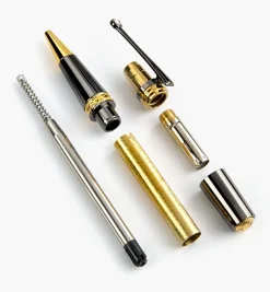 Clearance Majestic Squire Ballpoint Twist Pen Hardware Project Supplies