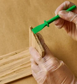 Make It Yourself Box With Lid Kit Supplies