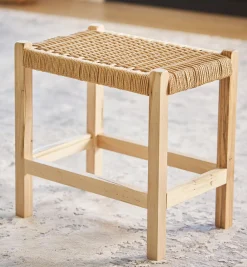 New Make It Yourself Danish Cord Stool Kit Supplies