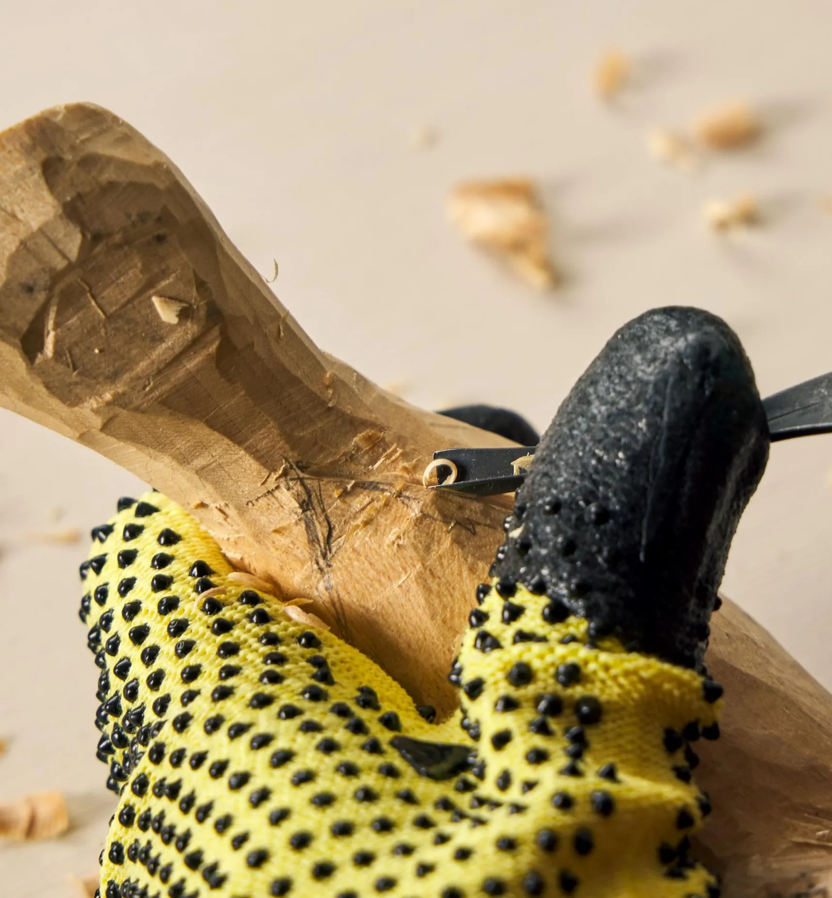 Clearance Make It Yourself Hand-Carved Basswood Birds Kit Supplies
