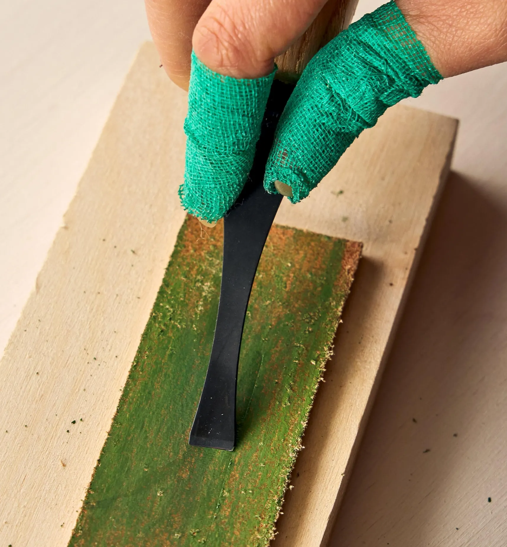 Clearance Make It Yourself Hand-Carved Basswood Birds Kit Supplies