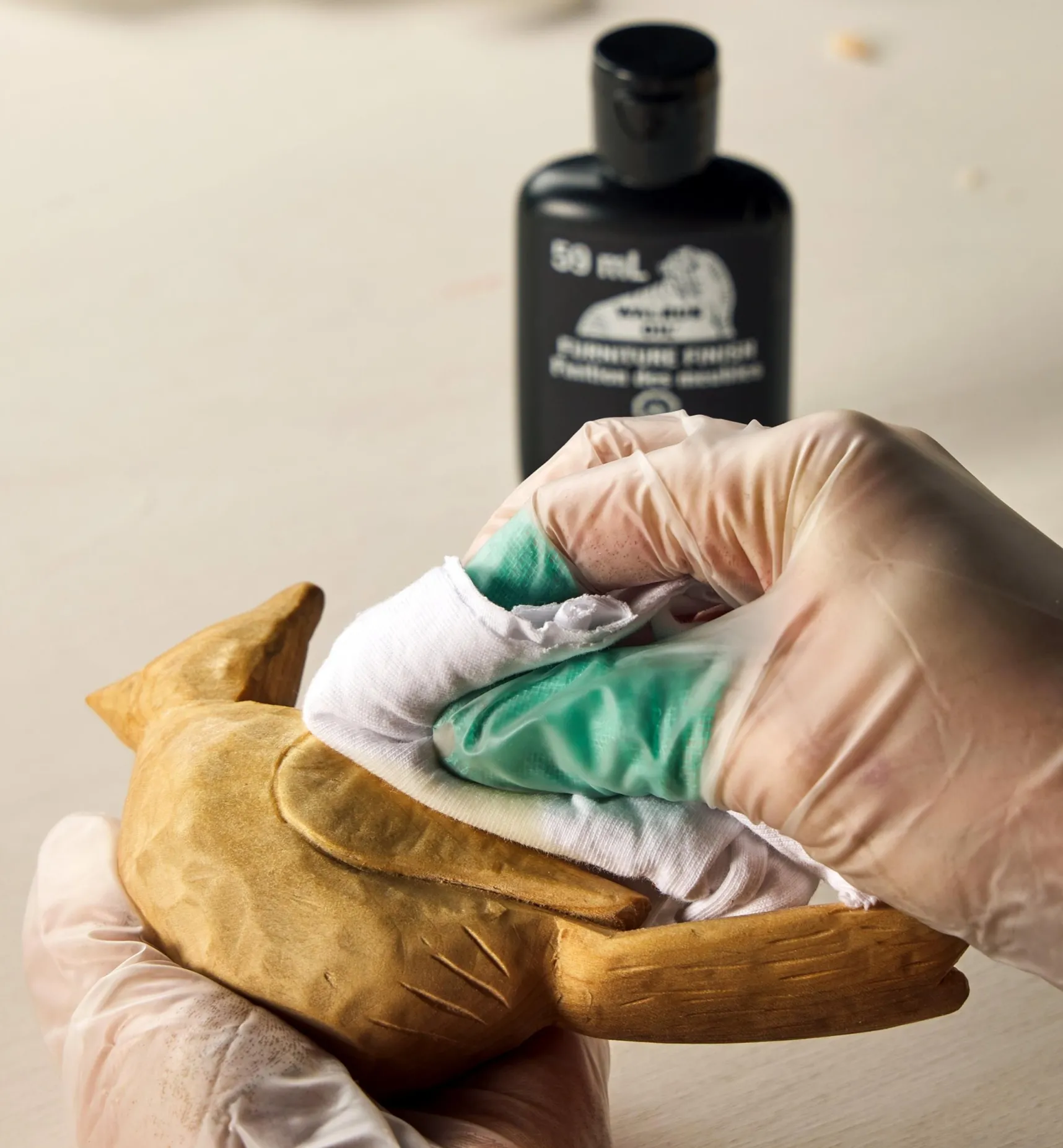 Clearance Make It Yourself Hand-Carved Basswood Birds Kit Supplies