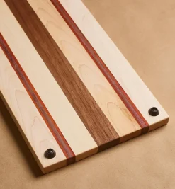 Hot Make It Yourself Laminated Cutting Board Kit Supplies