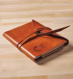 Online Make It Yourself Leather Journal Cover Kit Supplies