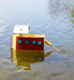 Sale Make Your Own Motor Boat Toys & Games
