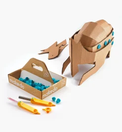 New Makedo Cardboard-Building System Toys & Games