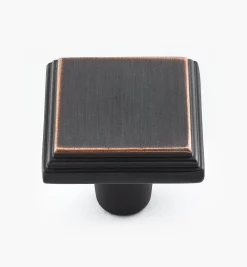 Outlet Manor Square Knobs Knobs