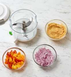 Hot Manual Food Processor Mashers & Presses