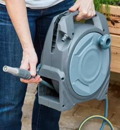 Hot Manual Hose Reel Hoses & Accessories