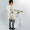 Outlet Manual Table Lift Kit Mechanisms
