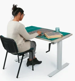 Outlet Manual Table Lift Kit Mechanisms