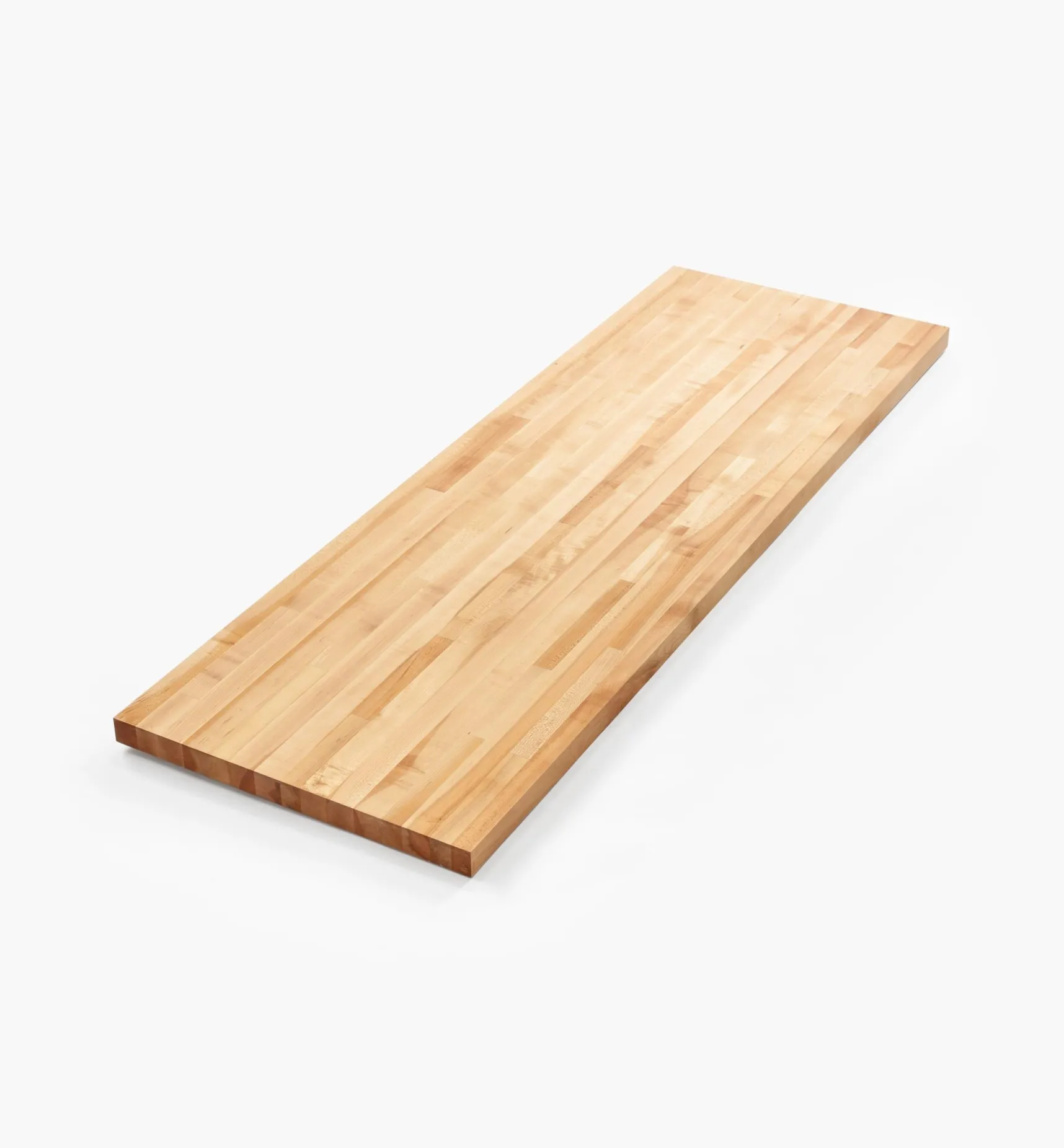 Clearance Maple Bench Slab Workshop