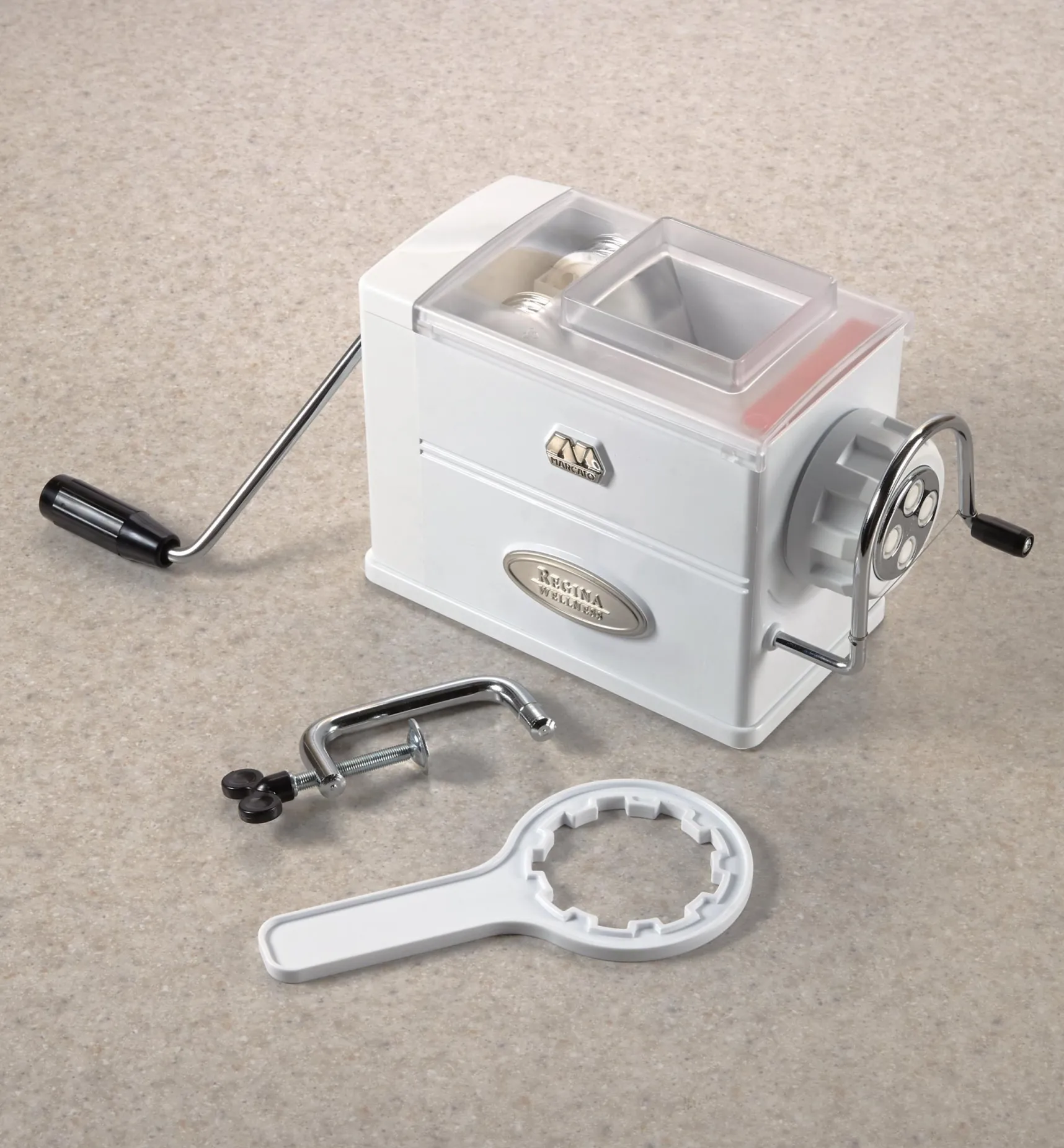 Hot Marcato Pasta Extruder Pasta Making