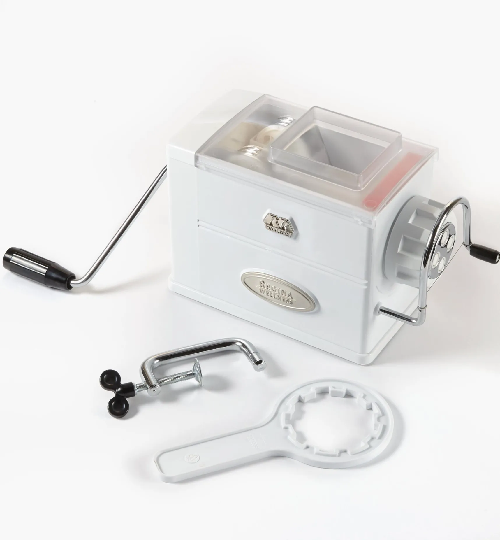 Hot Marcato Pasta Extruder Pasta Making