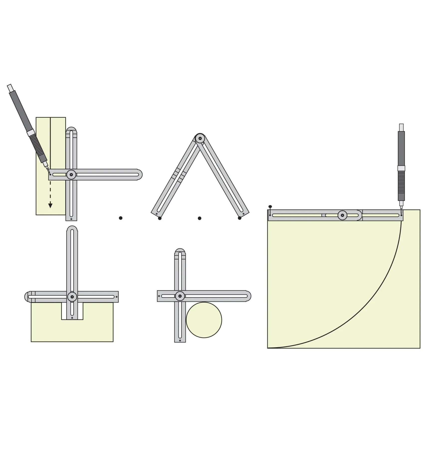 Best Marking Multi-Tool Marking & Measuring