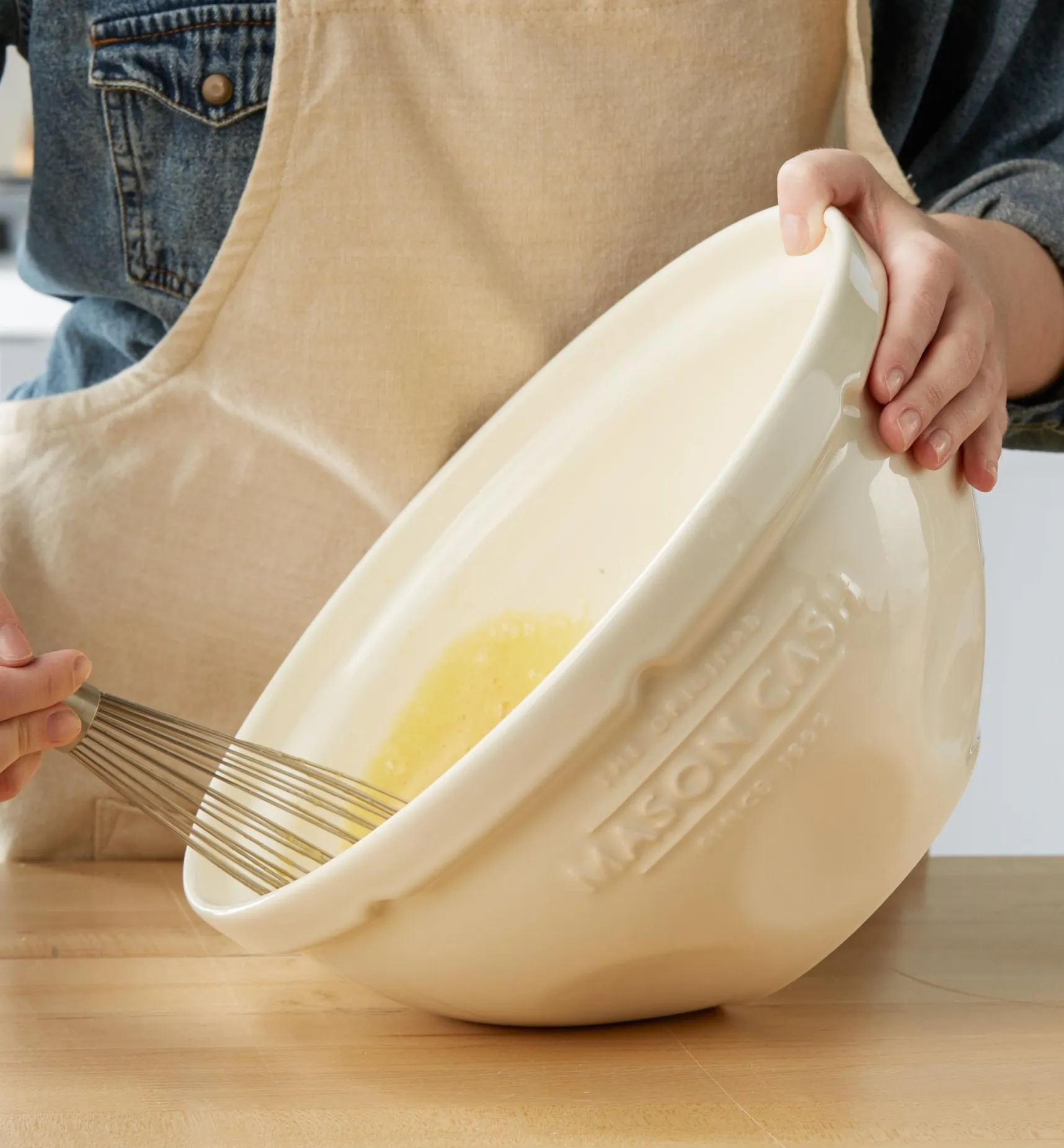 Discount Mason Cash Mixing Bowl Bakeware