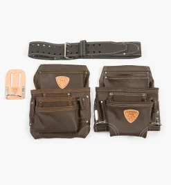 McGuire-Nicholas Carpenter's 4-Piece Apron Sets Safety Gear