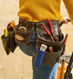 Best McGuire-Nicholas Standard Carpenter's Apron Safety Gear