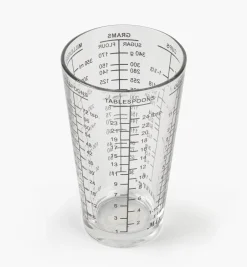 New Measuring Glass Measurement