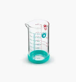Outlet Measuring Glasses Measurement