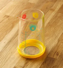 Outlet Measuring Glasses Measurement