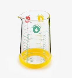 Outlet Measuring Glasses Measurement