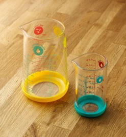Outlet Measuring Glasses Measurement