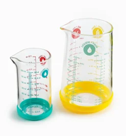 Outlet Measuring Glasses Measurement