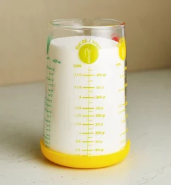 Outlet Measuring Glasses Measurement