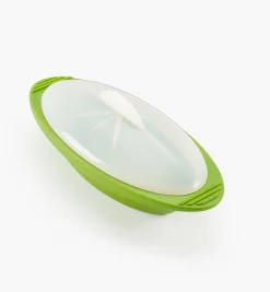 Medium Silicone Steam Cooker Cookware
