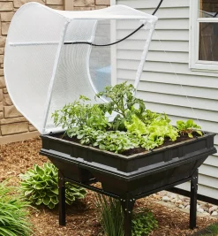 Discount Medium Vegepod Container Garden Container Gardening