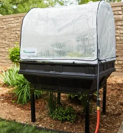 Discount Medium Vegepod Container Garden Container Gardening