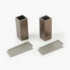 New Medium/Coarse Diamond Kit For Galbert Drawsharp Drawknife Sharpening Guide Sharpening