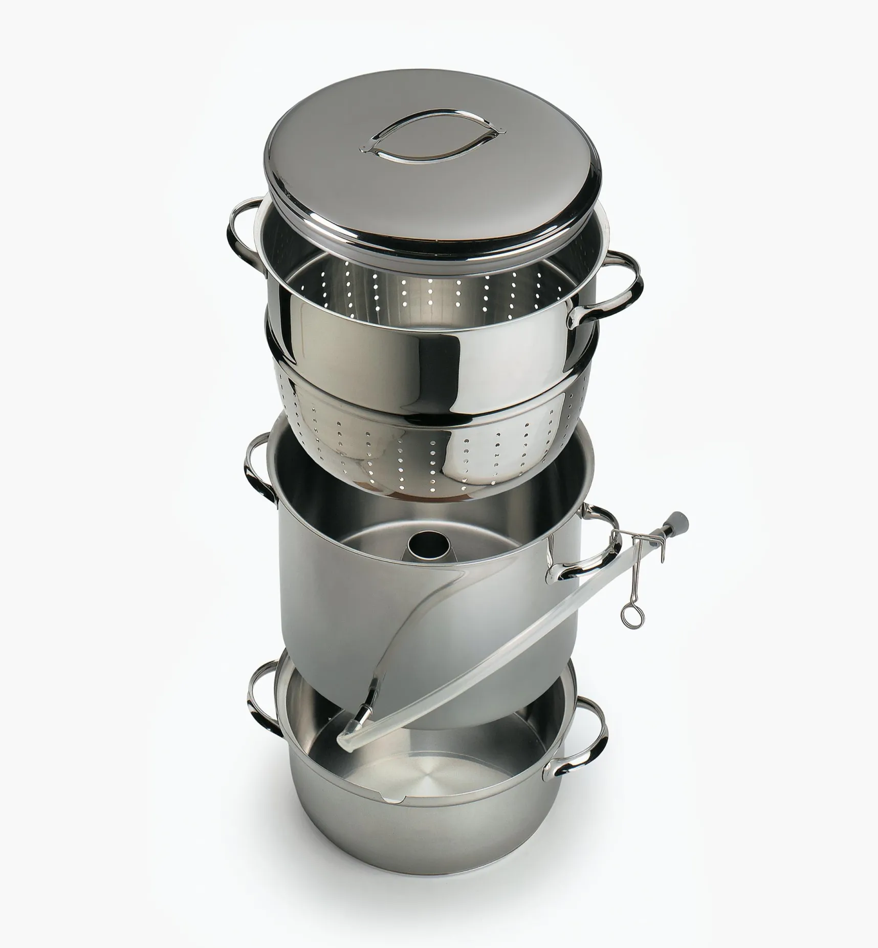 Hot Mehu-Liisa Steamer/Juicer Canning & Preserving