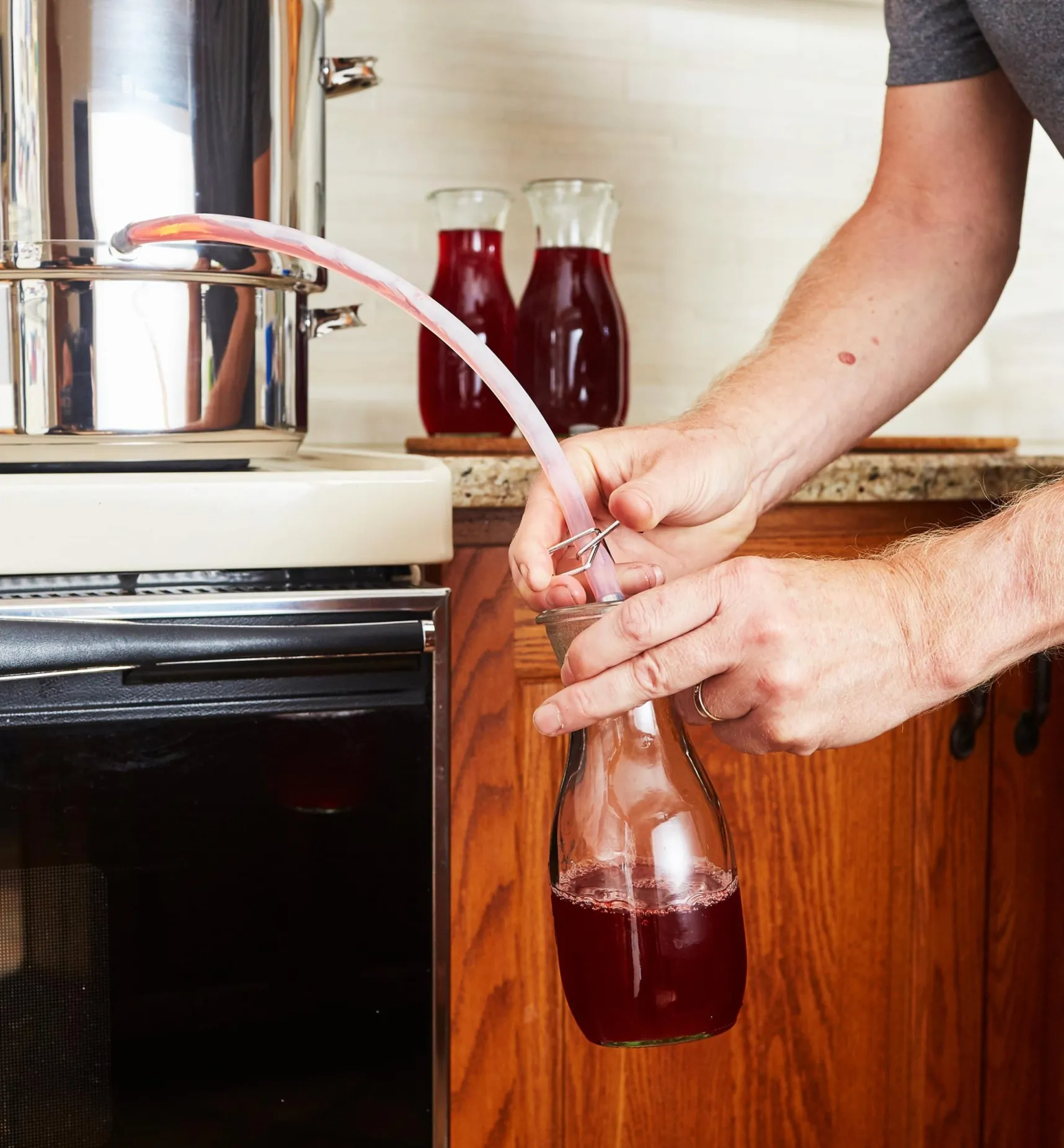 Hot Mehu-Liisa Steamer/Juicer Canning & Preserving
