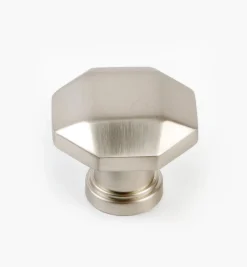 New Menlo Park Faceted Knob Knobs
