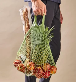 Discount Mesh Shopping Bags Personal Accessories