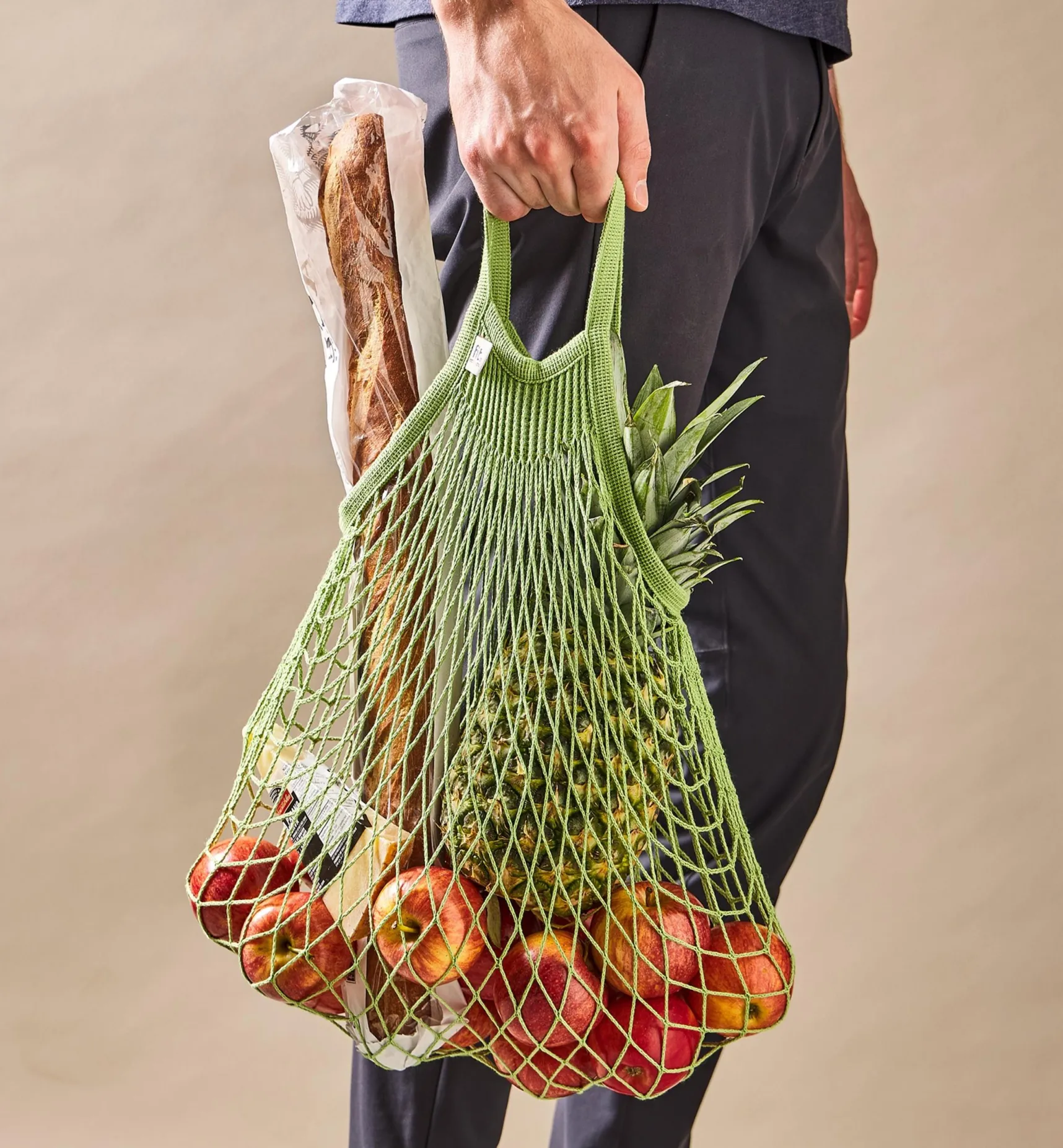 Discount Mesh Shopping Bags Personal Accessories