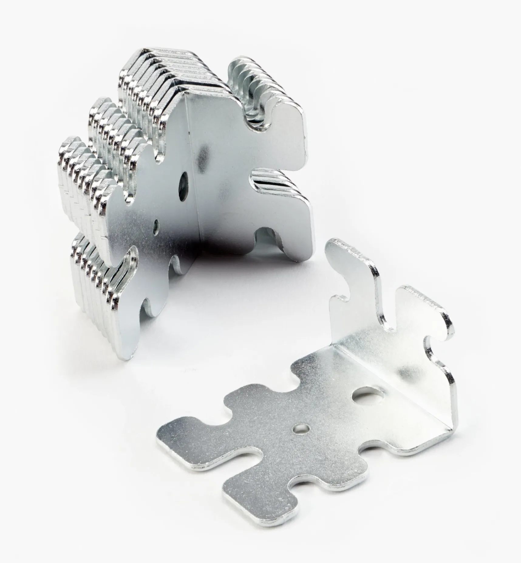 Hot Metal Assembly Fittings Fasteners