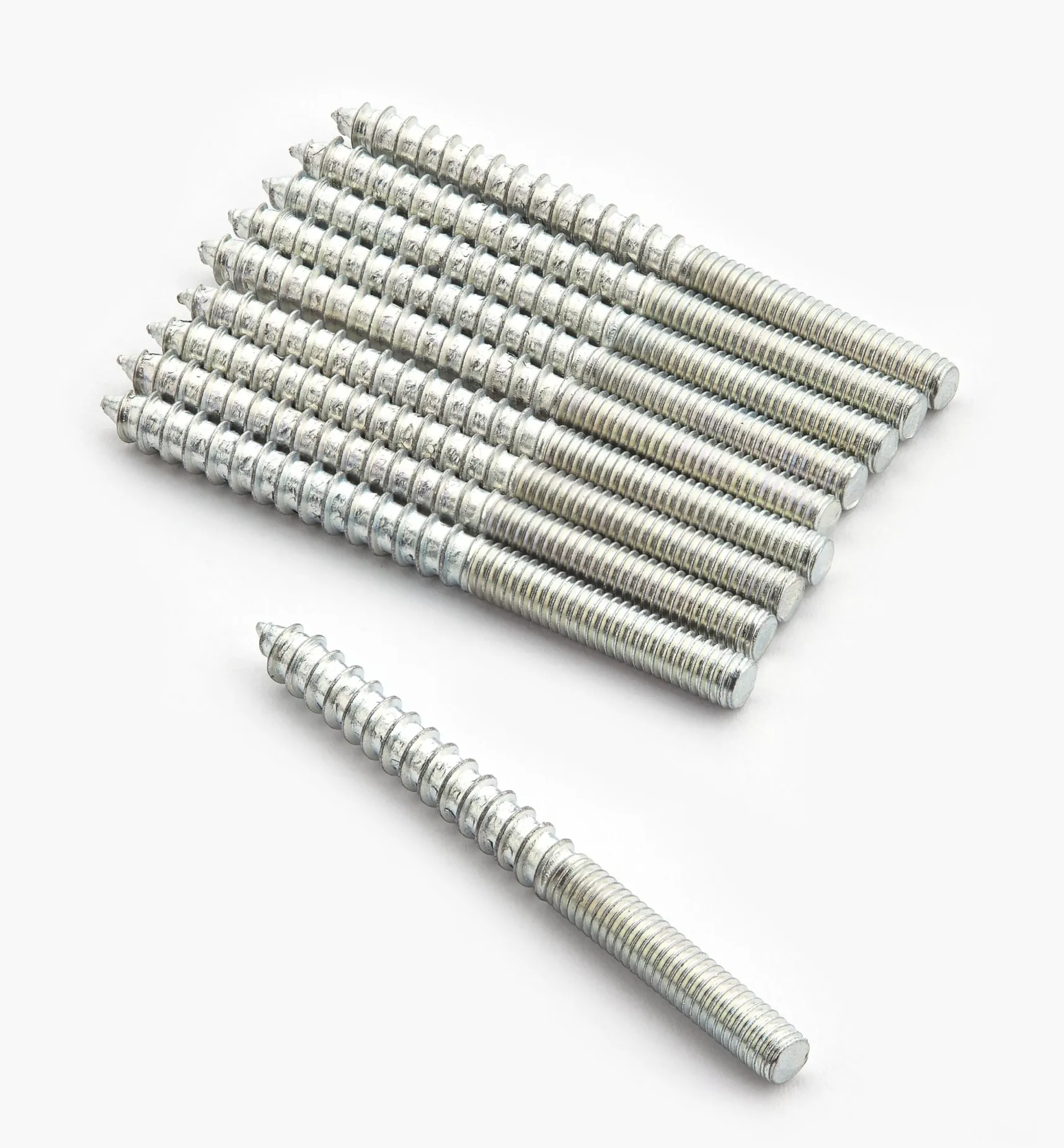 New Metric Hanger Bolts (M4 Thread) Fasteners